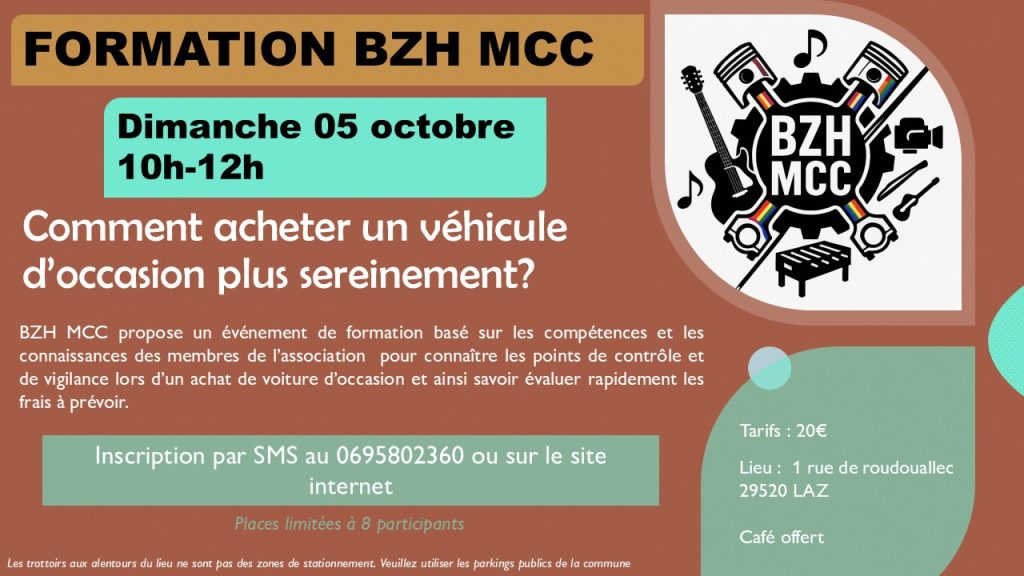 Formation - Acheter un véhicule d\'occasion plus sereinement